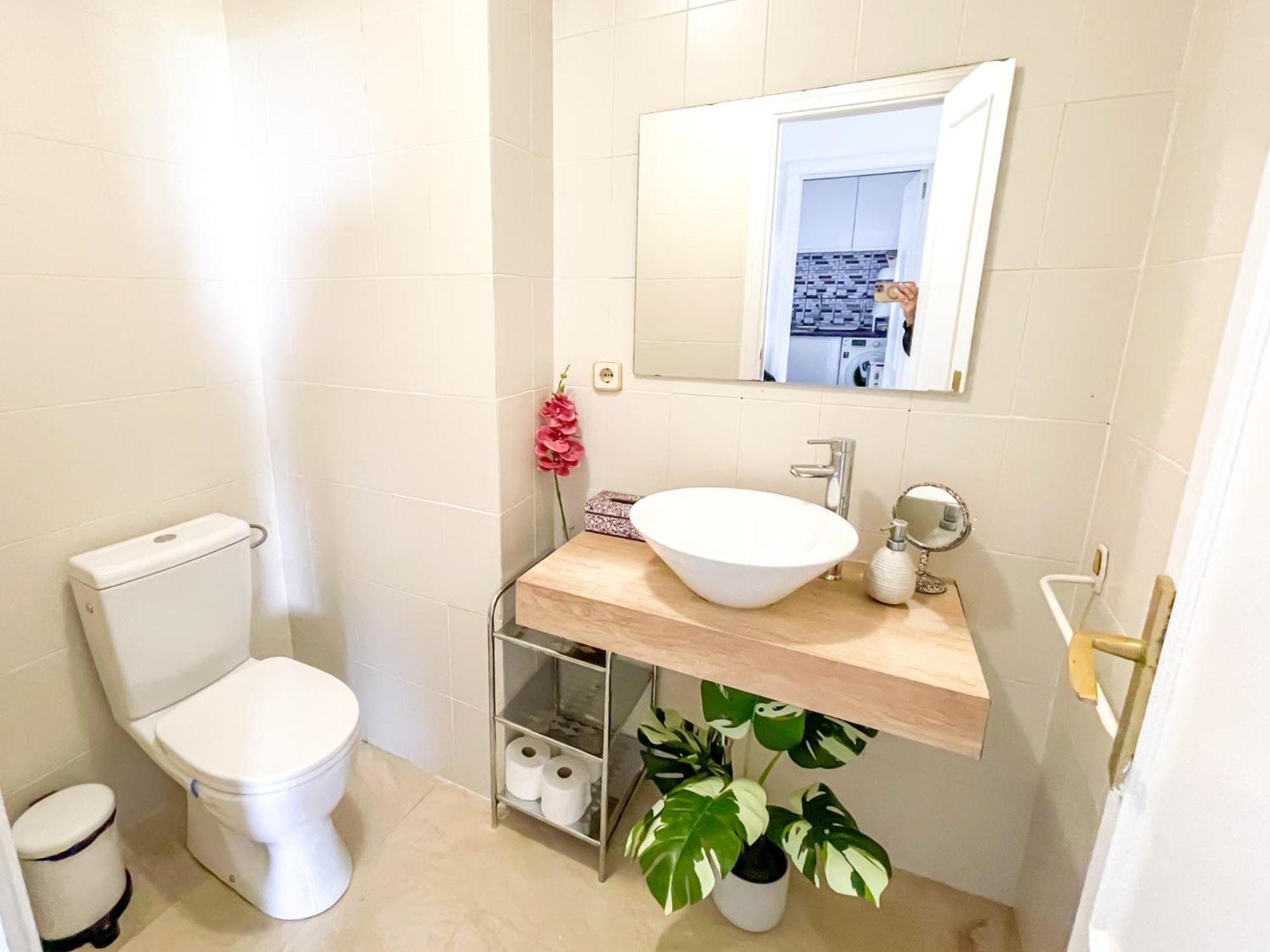 Modern Apartment With Terrace - 2 Min From The Beach Estepona Exterior photo