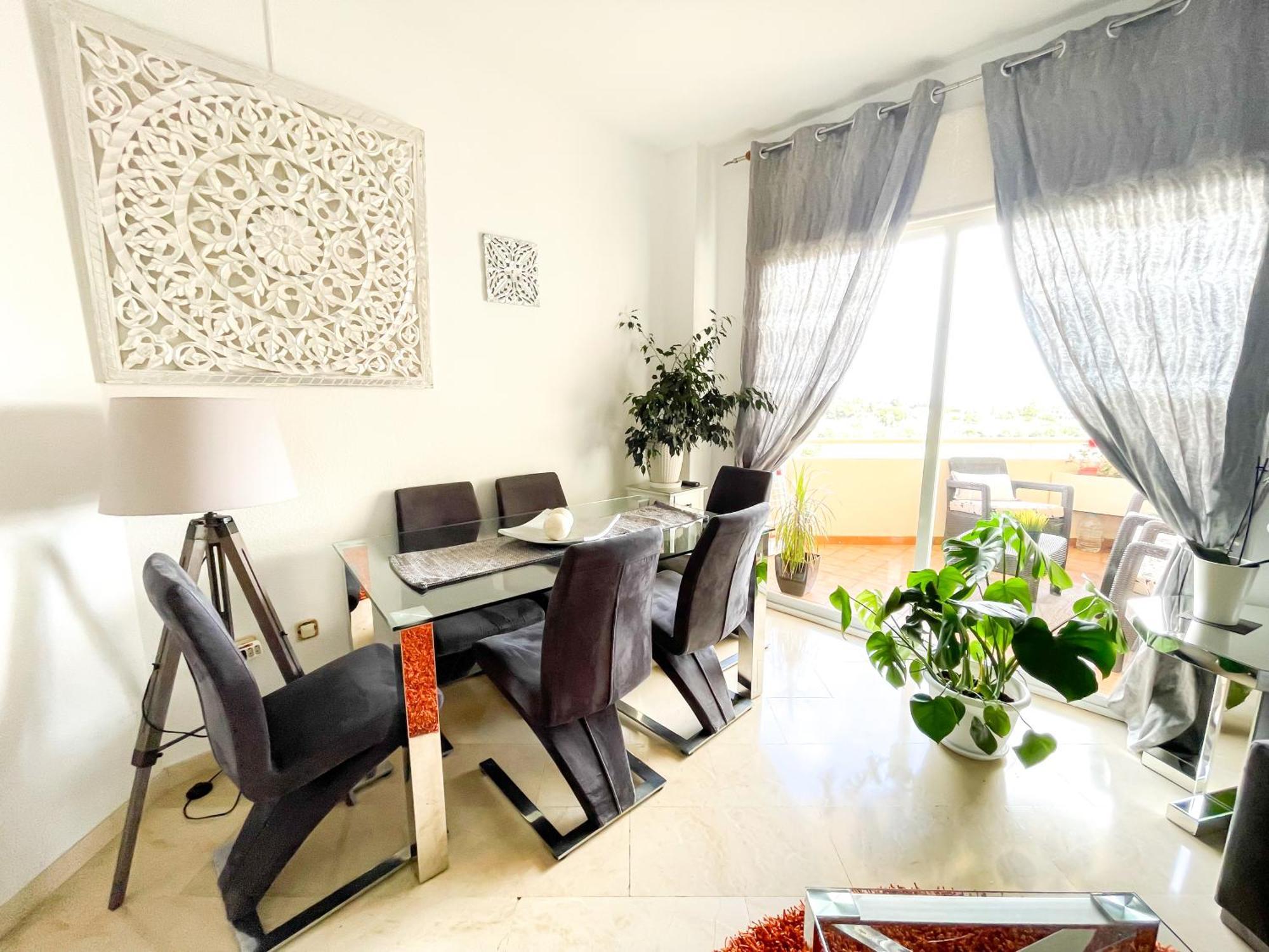 Modern Apartment With Terrace - 2 Min From The Beach Estepona Exterior photo